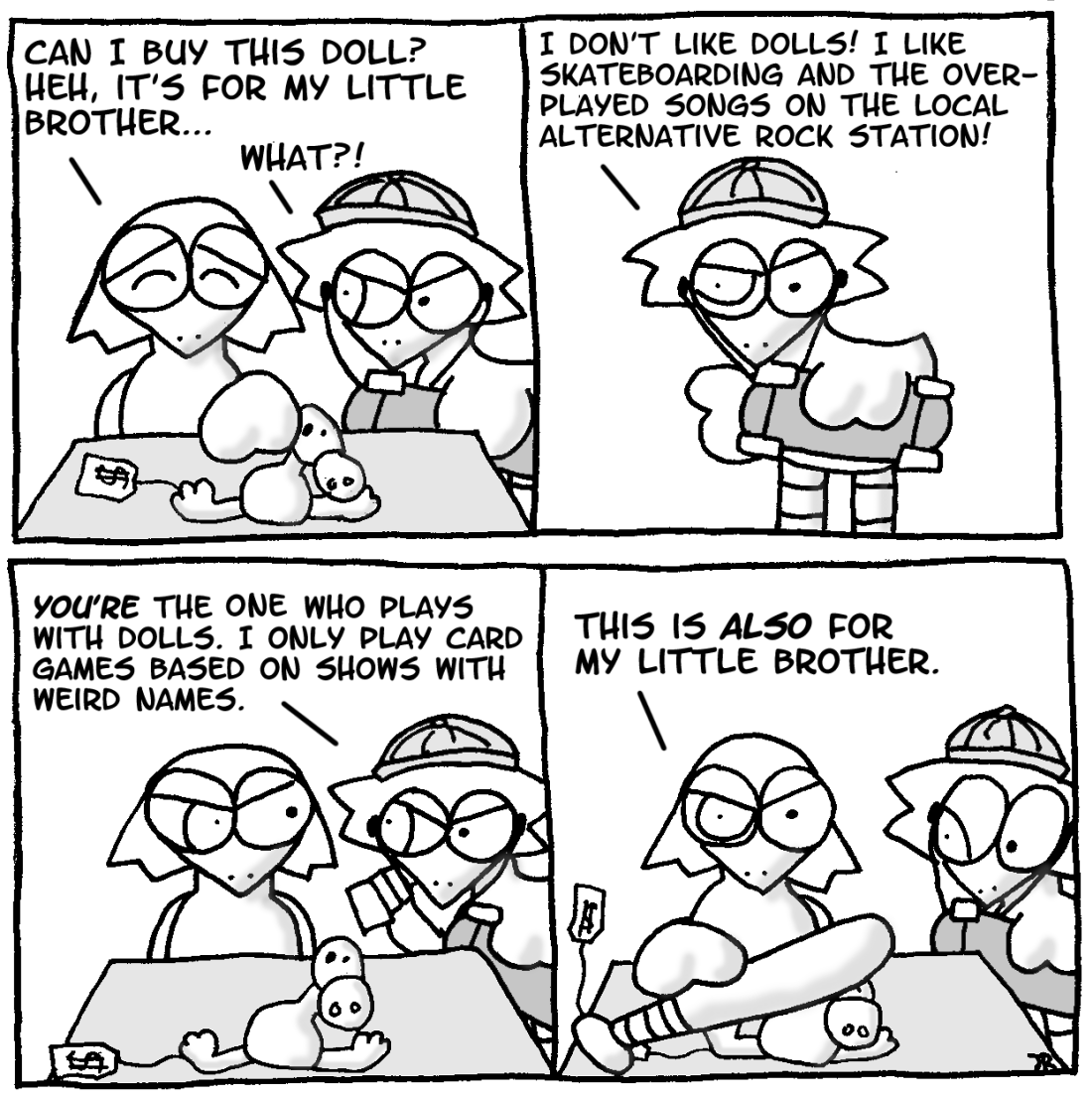 Little Brother